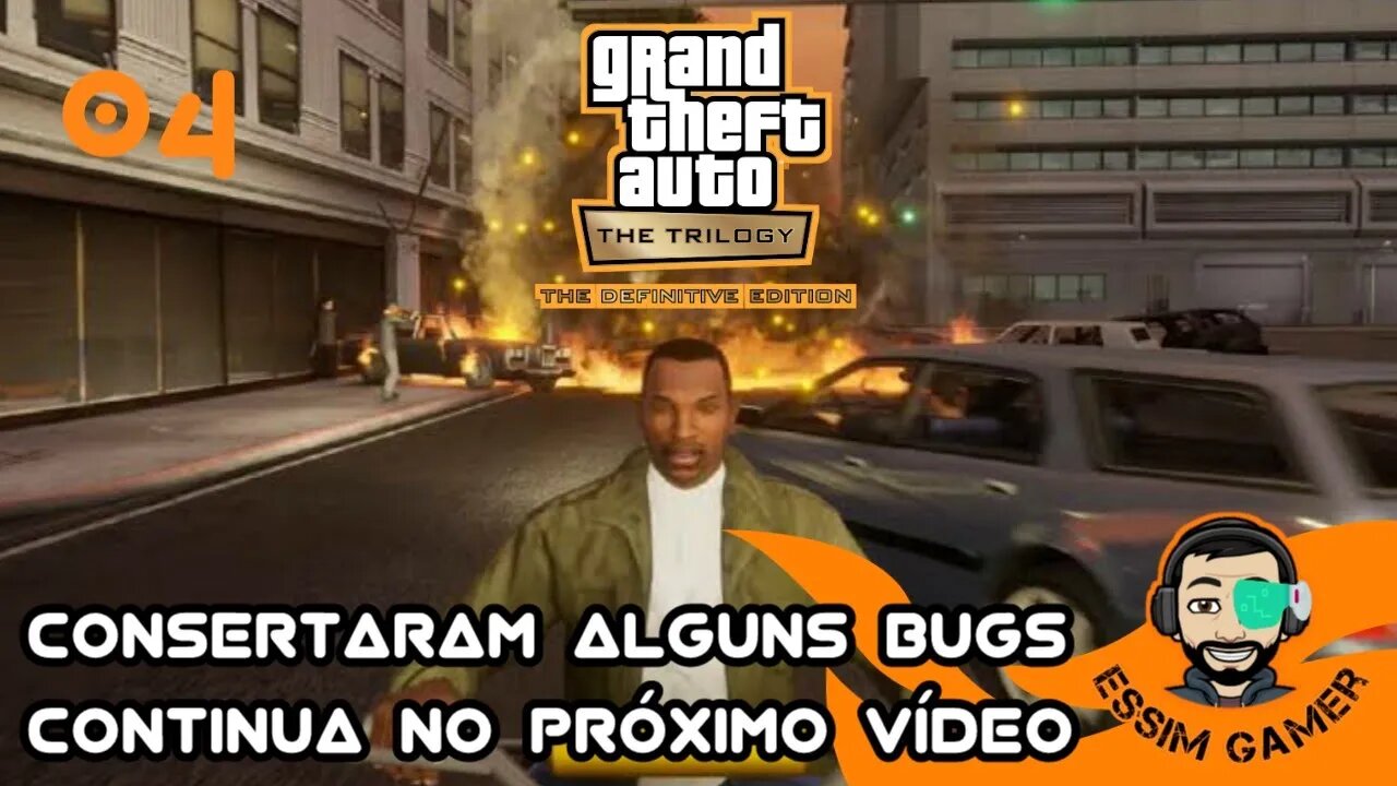 Grand Theft Auto San Andreas Remasterizado - Parte 4