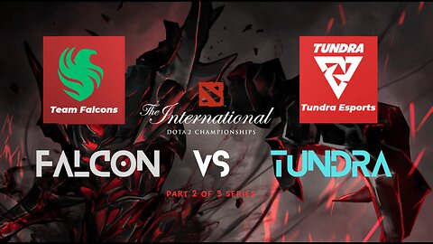 FALCON vs. TUNDRA | Who Will Claim the First Finalist Spot? (Part 2)