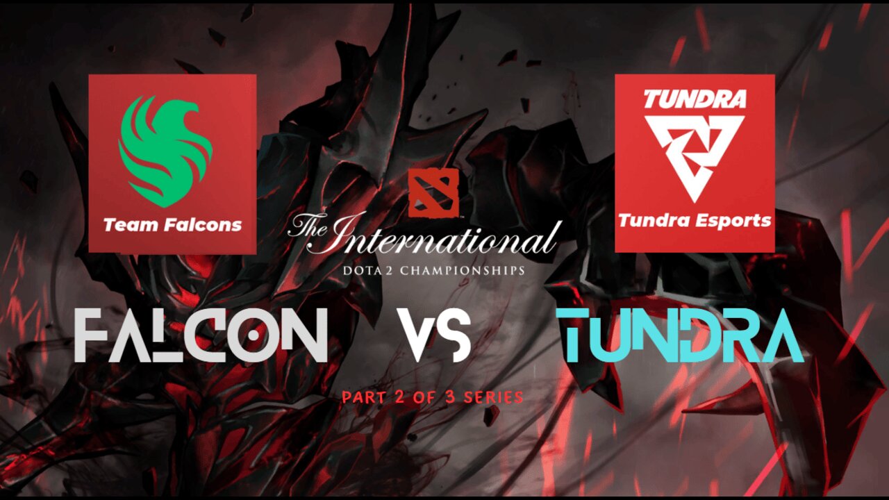 FALCON vs. TUNDRA | Who Will Claim the First Finalist Spot? (Part 2)