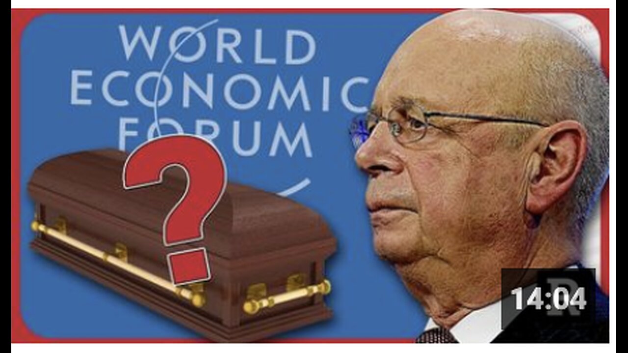 The TRUTH about Klaus Schwab and his WEF family is now coming out | Redacted with Clayton Morris