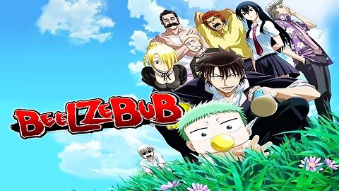 Beelzebub Episode 8 vf