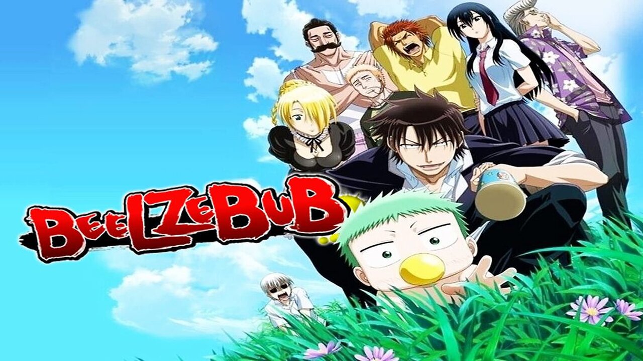 Beelzebub Episode 8 vf