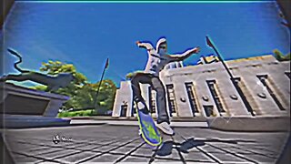 Skate 3 Memorial Clip