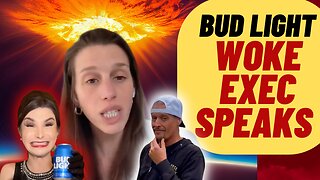 WOKE BUD LIGHT EXEC Insults Customers As "Fratty And Out Of Touch"