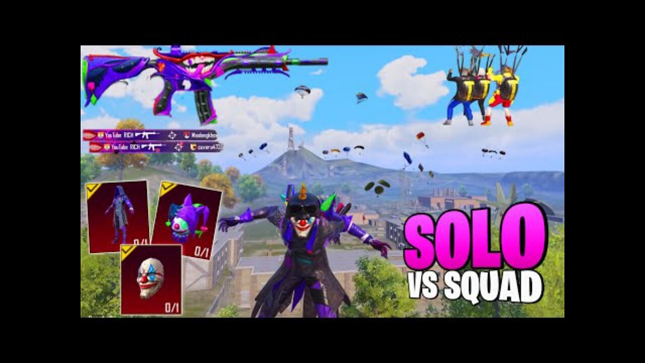 44 KILLS!!🔥I PLAYED with REAL JOKER SET