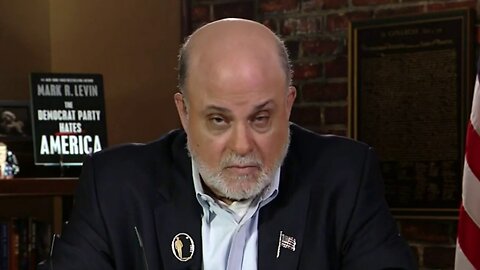 Mark Levin: This Is A Political Crime