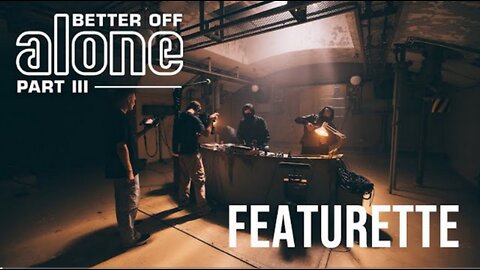 Alan Walker, Dash Berlin & Vikkstar - Better Off (Alone, Pt. III) - Featurette