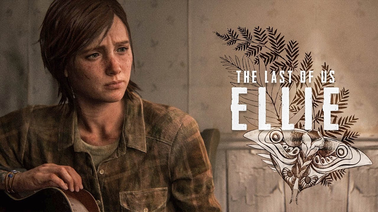 Ellie | The Last of Us