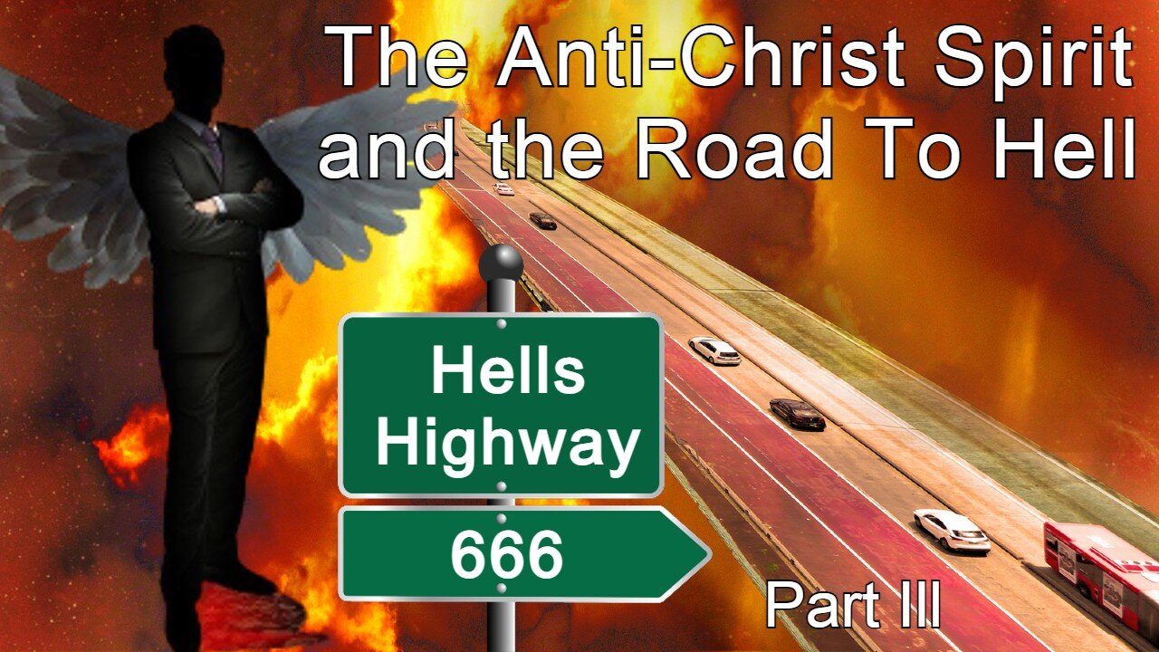 When the Lights Blik Out On The Road To Hell P 3 By Rev Millard Downing The Rise of the Anti Christ