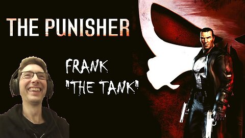 The Punisher (PS2) #2 "Frank, The Tank" [Marvel Video Game]