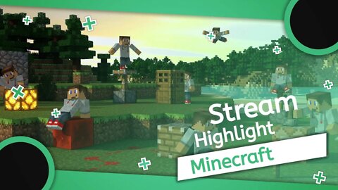 Stream Highlight: Redstone Masterclass Required - Minecraft - Xiphodius