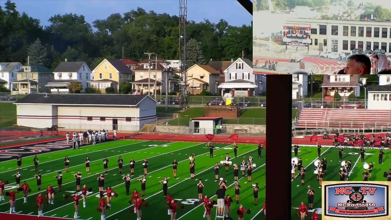 NCTV45 LIVE HS FOOTBALL SUMMIT ACADEMY VS NEW CASTLE FRIDAY AUGUST 26 2022