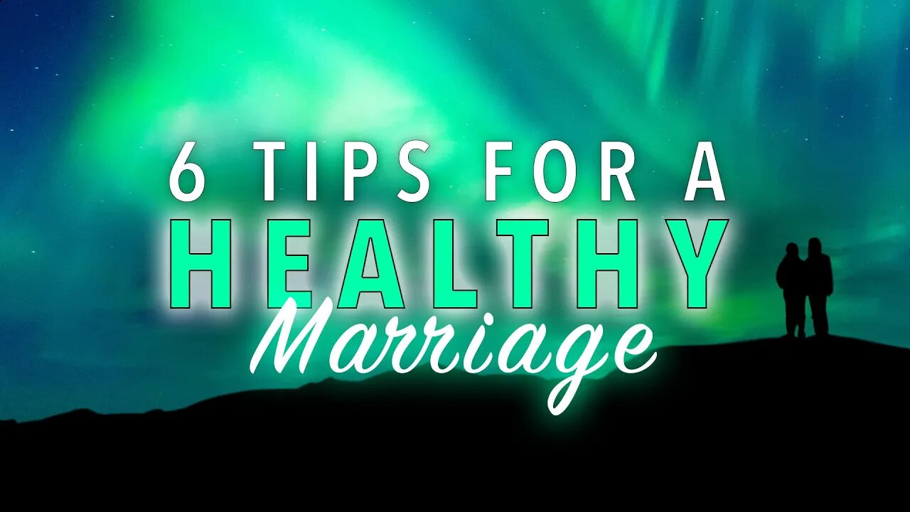 YRM Sabbath Live Feed, June 13, 2020, 6 Tips for a Healthy Marriage