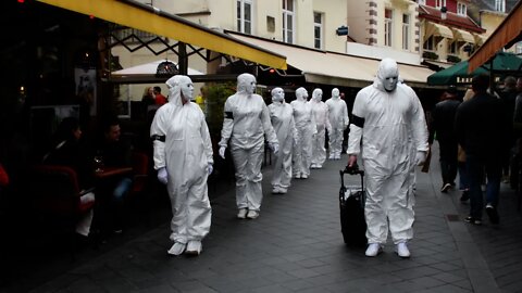 Witte Pakken Mars Valkenburg 15 mei 2021