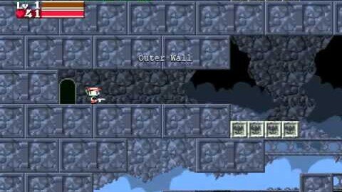 Cave Story Walkthrough Part 11: Past Blasted