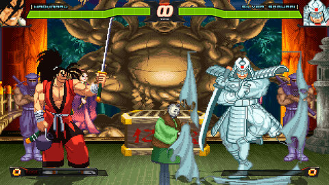 MUGEN - Haohmaru vs. Silver Samurai - Download