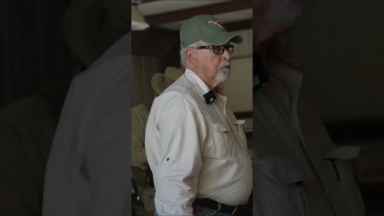 A Texas Farmer's Desperate Plea for Border Security | #Shorts