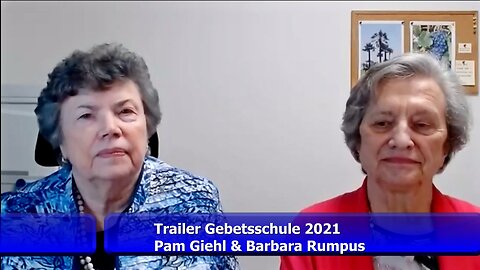 Trailer Gebetsschule 2021 (7 Teile + Ergänzungen / Jan. 2021)