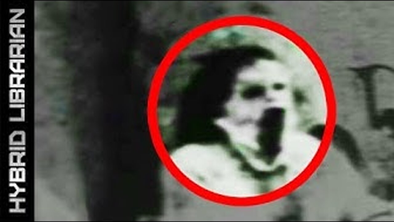 The 7 Creepiest REAL Ghost Photos of All Time