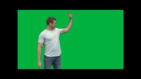 Green Screen – Over there