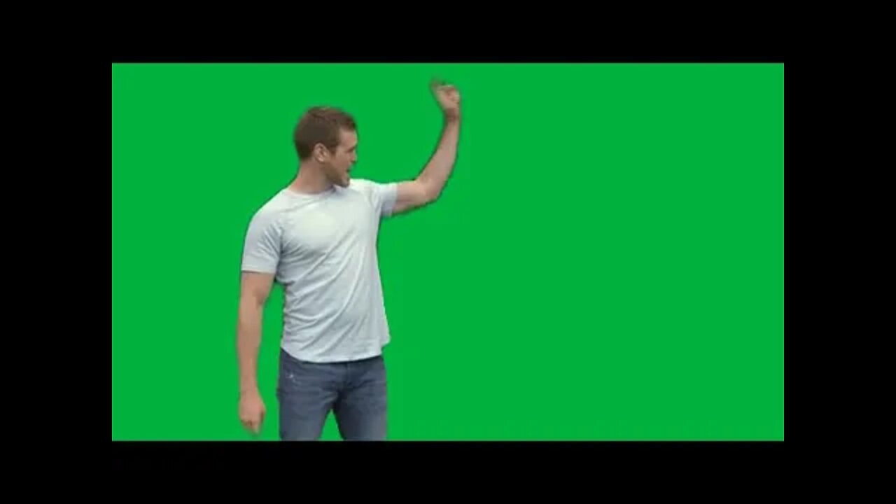 Green Screen – Over there