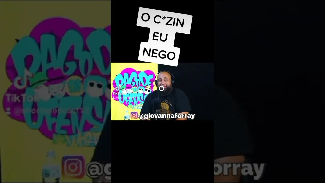 PODE VIM QUE EU DEIXO - GEOVANA FORRAY