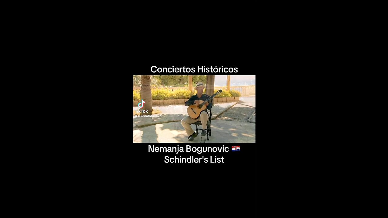 Nemanja Bogunovic 🇭🇷, Schindler's List