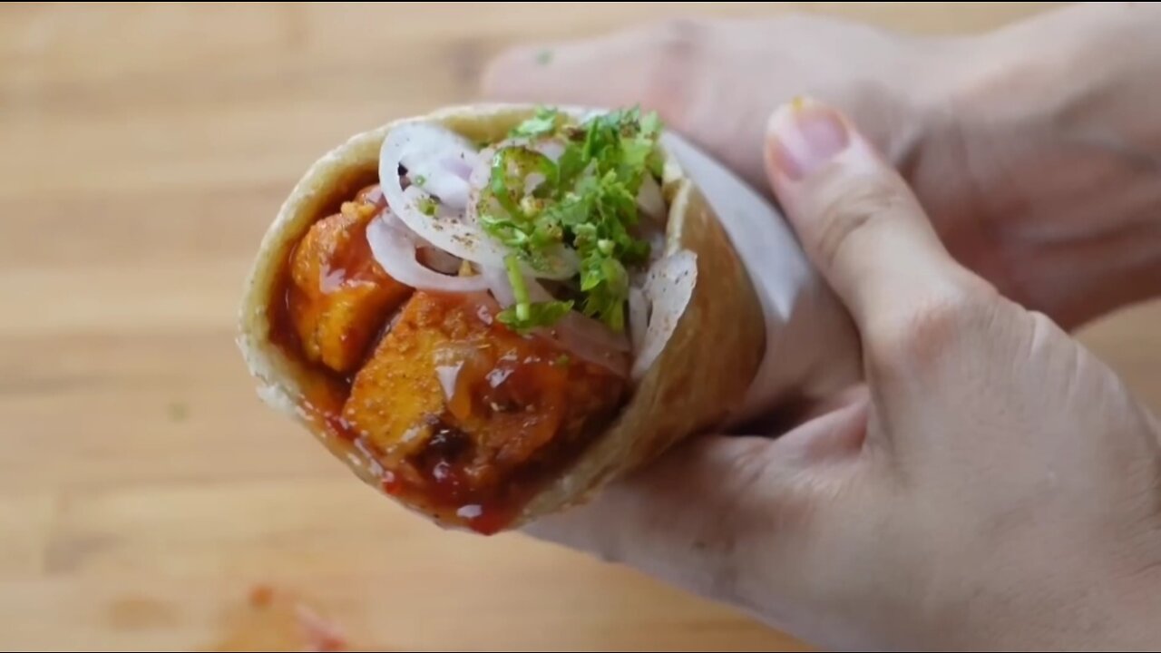 4 Best Paratha Roll Recipes