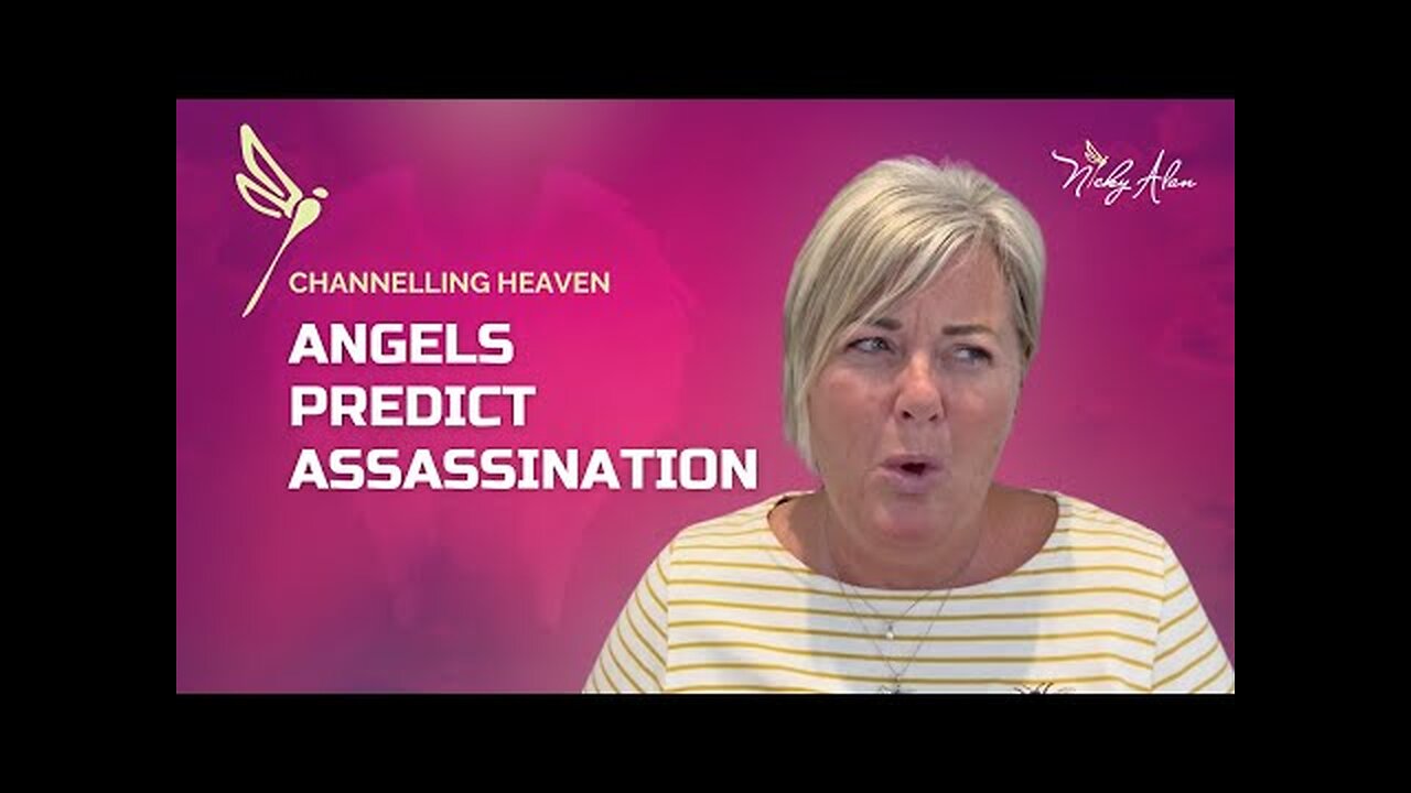 💥CHANNELLING HEAVEN ~ Archangel Raguel and Guides Predict Assassination and Water Poisoning in UK!