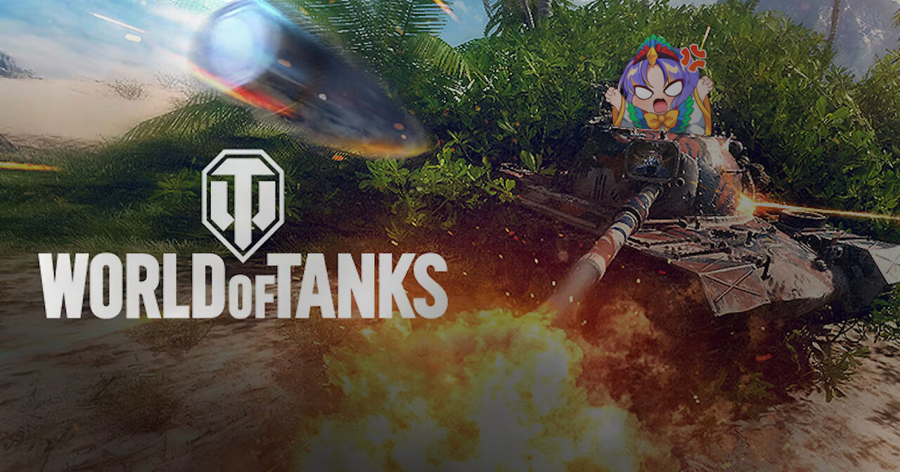 DE/EN Birb‘n Tank on the Hunt for some Chicken Nuggies :3