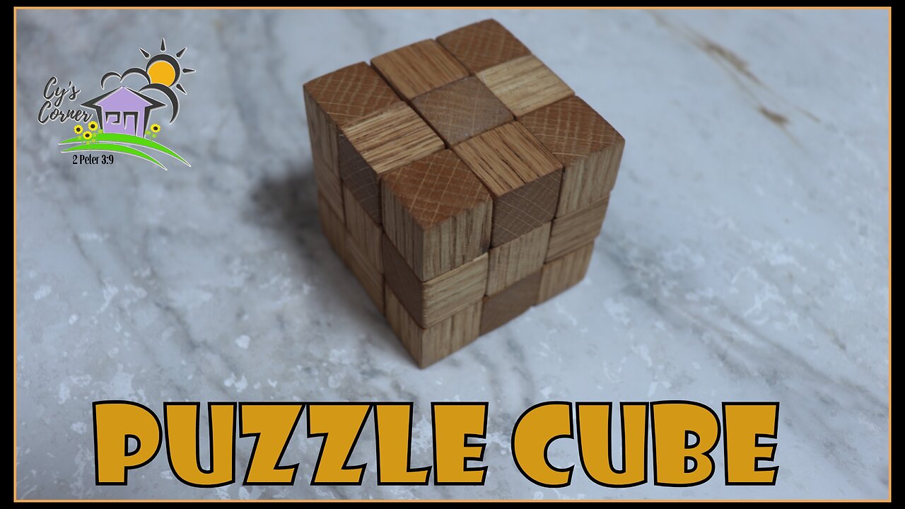 Cube Puzzle