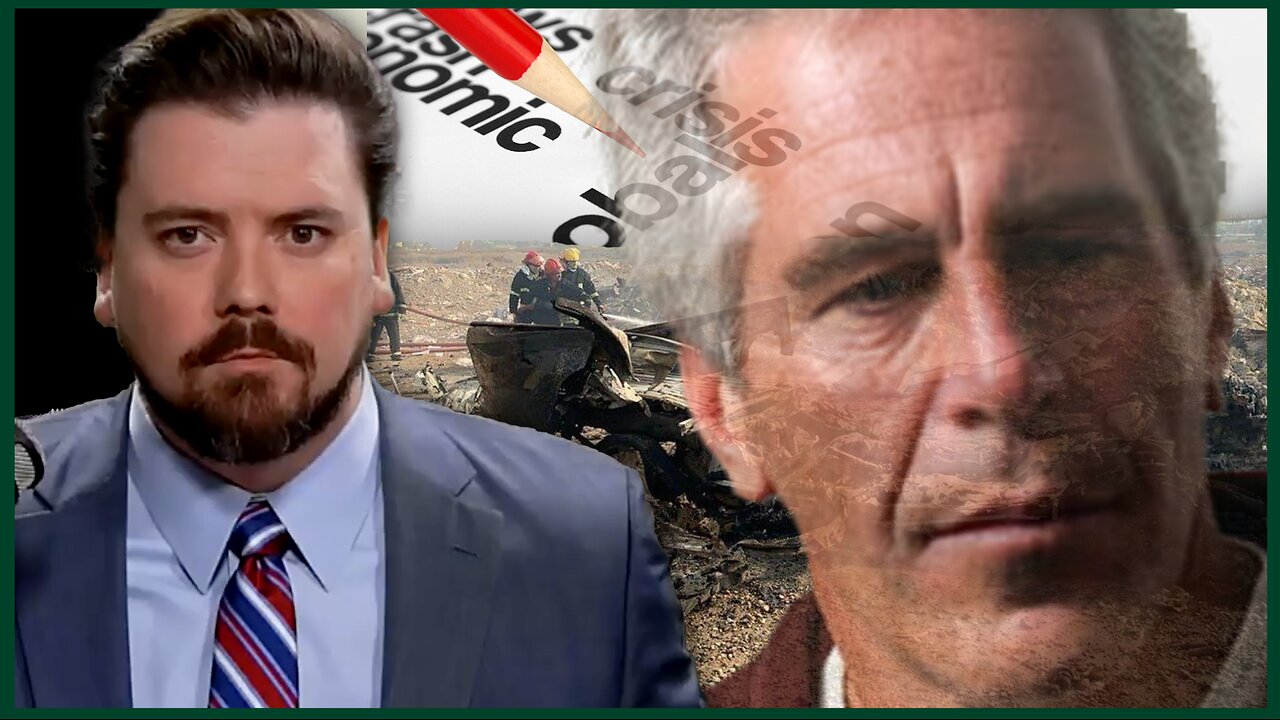 Millstone Report w Paul Harrell: Epstein Docs LIMITED HANGOUT, US BOMBS Iraq, BRICS Abandons Dollar