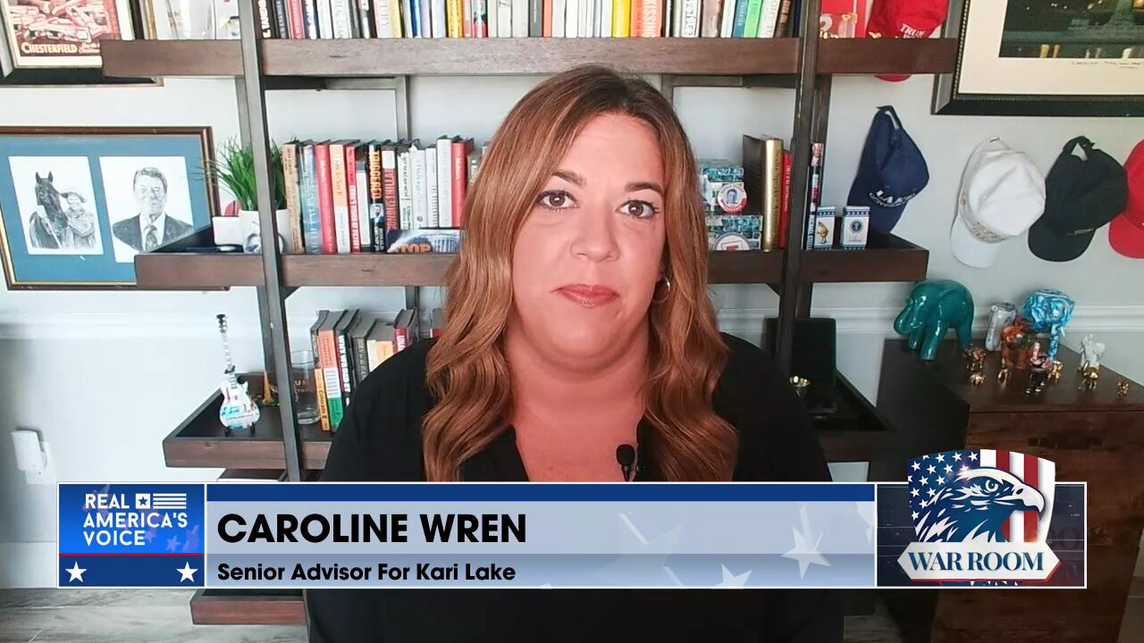 “I’m Not Done Fighting This”: Caroline Wren Refuses To Back Down Against Ronna McDaniel