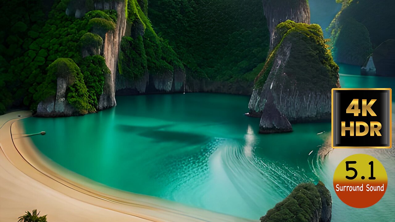 The best island in Krabi | Hong Island #hdr