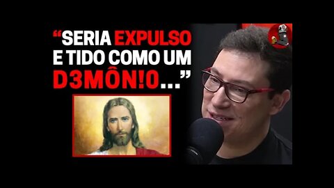 OS MILAGRES DE JESUS com Felipe Heiderich | Planeta Podcast (Sobrenatural)