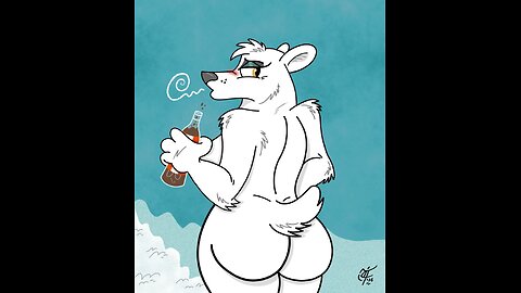 mtf anthro polar bear subliminal