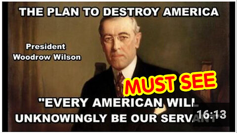 The Plan to Destroy America Began Generations Ago, Long Before Any Of Us Were Born.