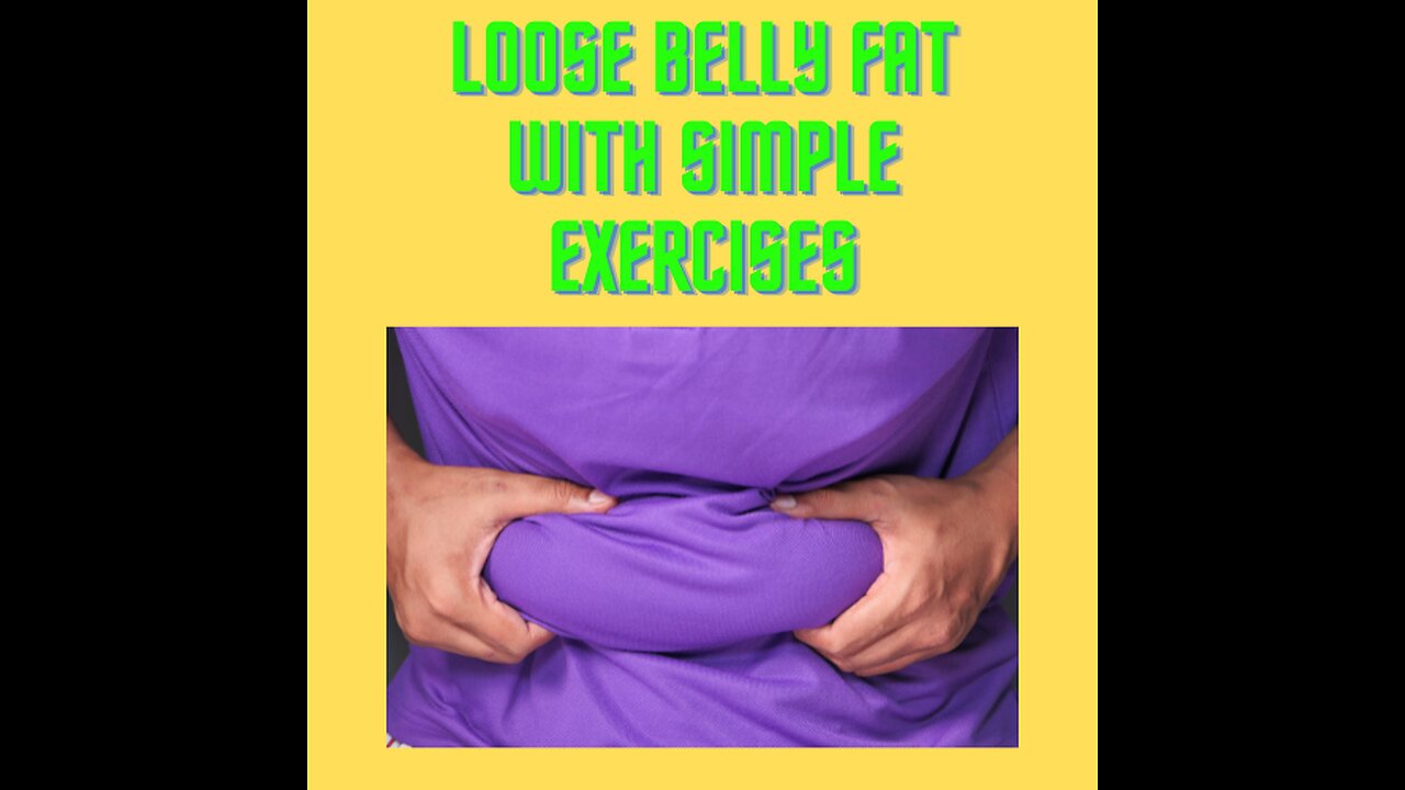 How to Loose Lower Belly Fat