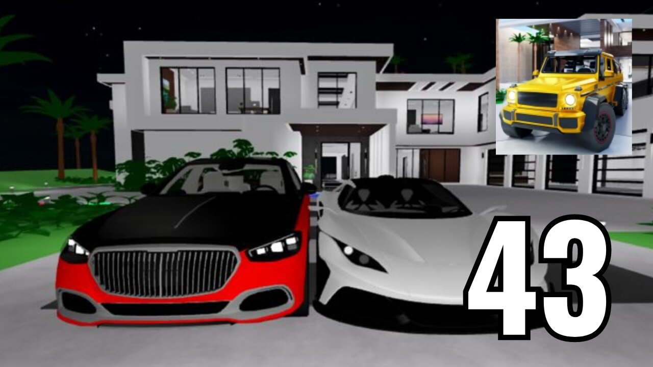 Mansion Tycoon-Gameplay Walkthrough Part 43-2 NEW CARS