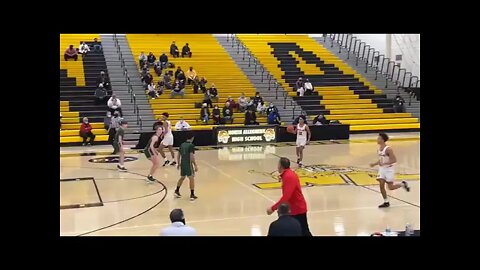 NCTV45 Presents High School Basketball BELLEVERON VS NEW CASTLE VARSITY FEB 6 2021