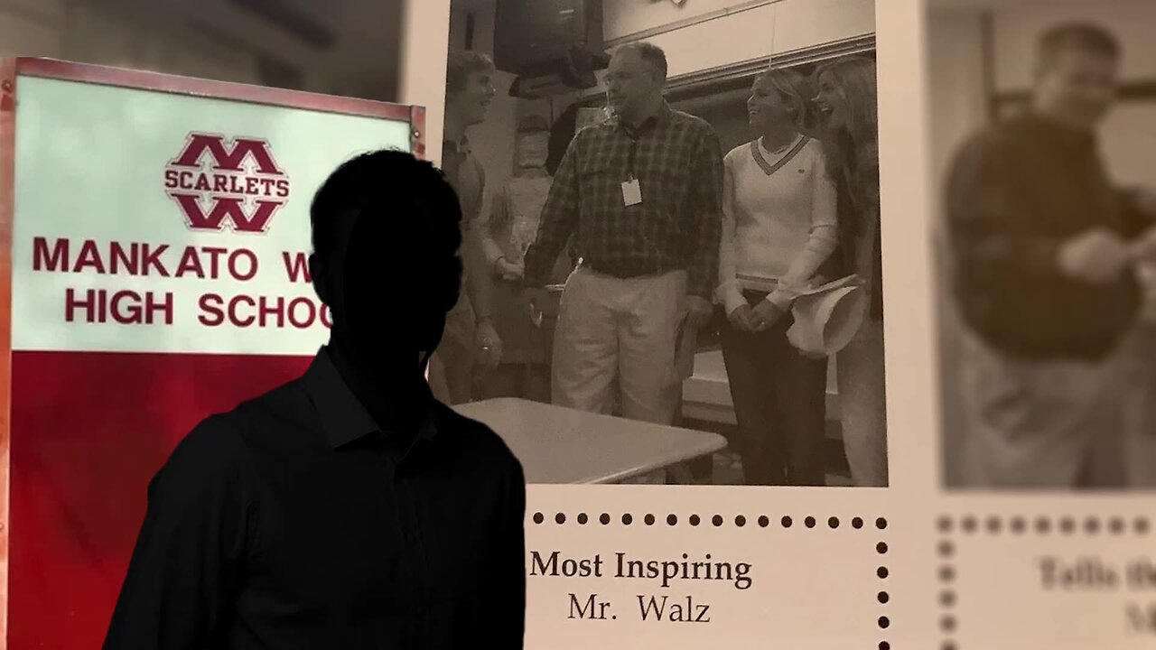 Former Tim Walz High School Exchange Student Comes Forward with Allegations of Unwanted Advances