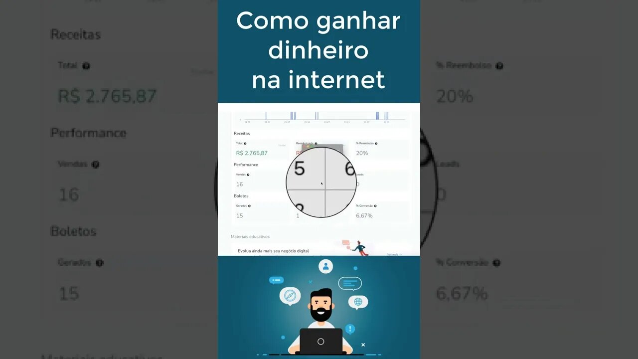 Aprenda fazer vídeos animados #shorts