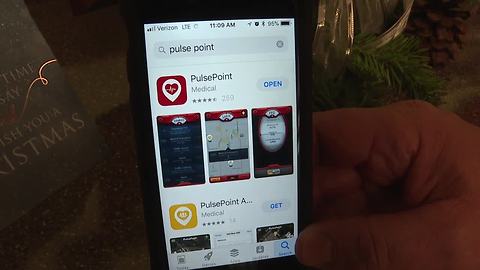 PulsePoint app saving lives in Ada County