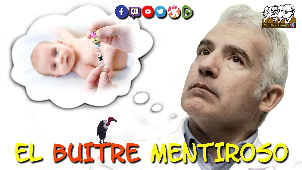 EL BUITRE MENTIROSO: Gabriel Peuffo