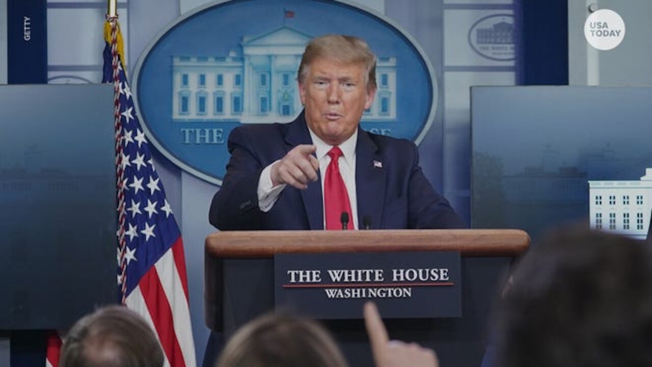 Donald Trump Sums Up in 90 Devastating Seconds Everything That is Wrong with America Right Now