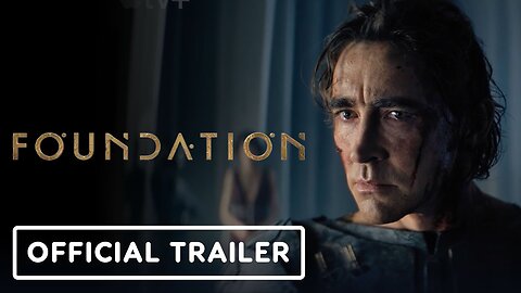 Foundation: Season 2 - Official Trailer