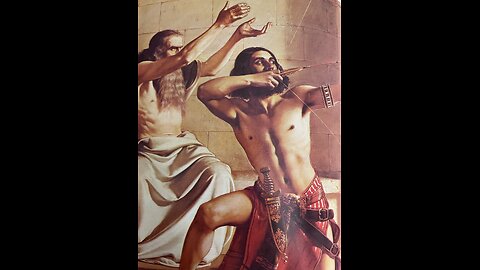 The Bible reading of the day the Old Testament series Exodus 38:8