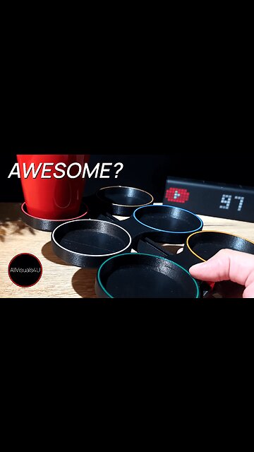 💁‍🥤 Check This Universal Cup Holder - 3D Printed Cup Holder - Cup Holder For Kitchen