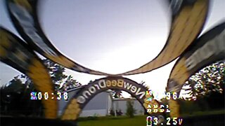 Drift (Chad Cushway) - IGOW3 - Week 3 - Cube Cross & Cradles