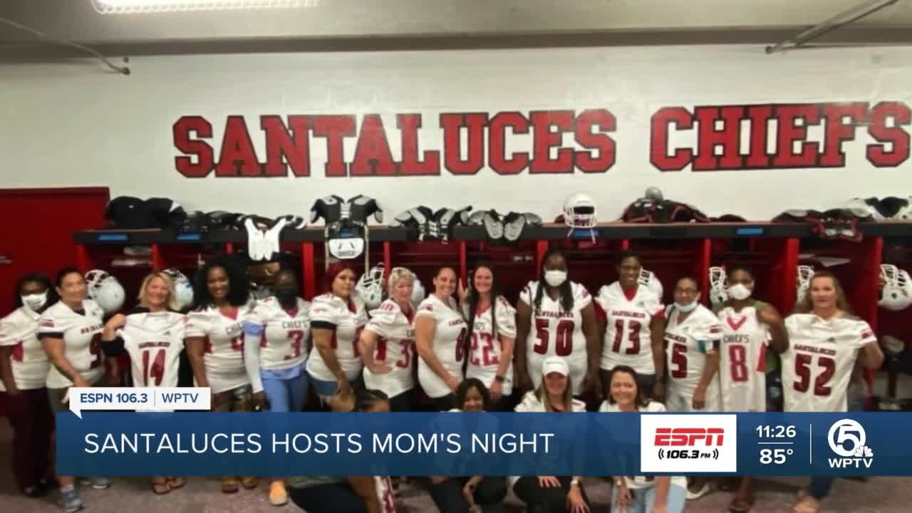 Santaluces Moms ready for season